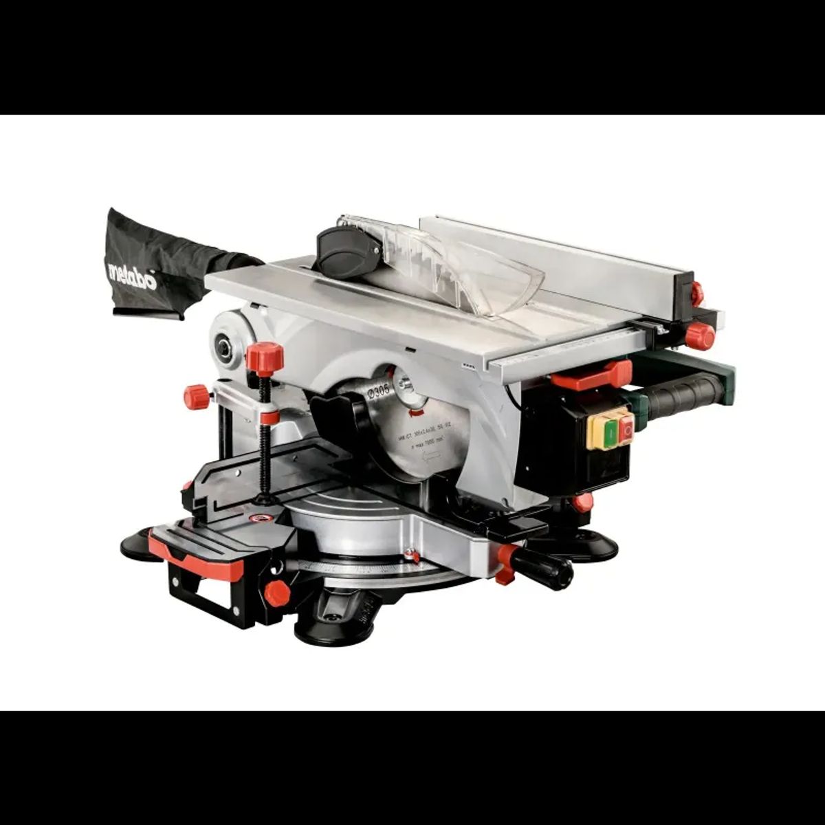 Metabo Kap-/gerings-/bordsav Kgt 305 M - 619004000