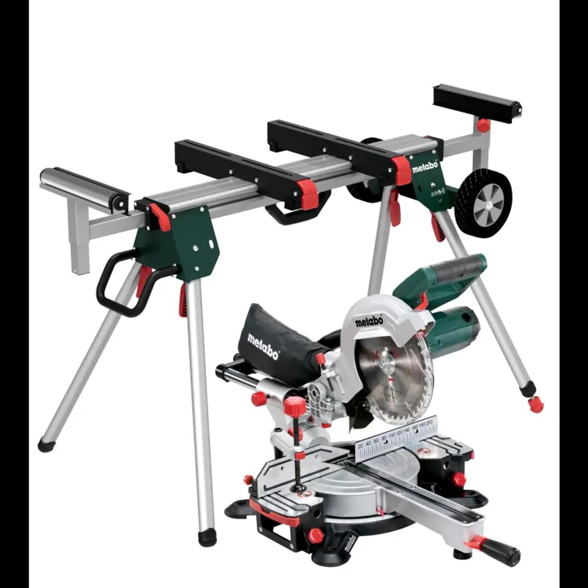 Metabo Kap-/geringssav Kgs 216 M + Ksu 251 - 690966000