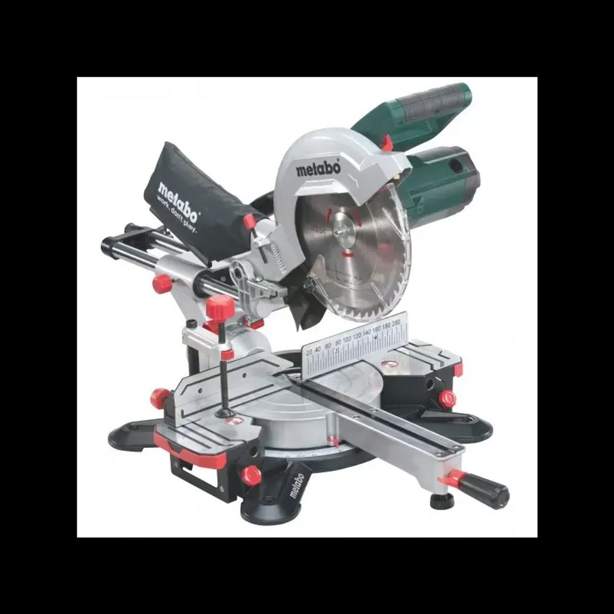 Metabo Kapsav/geringssav KGS 305 M-