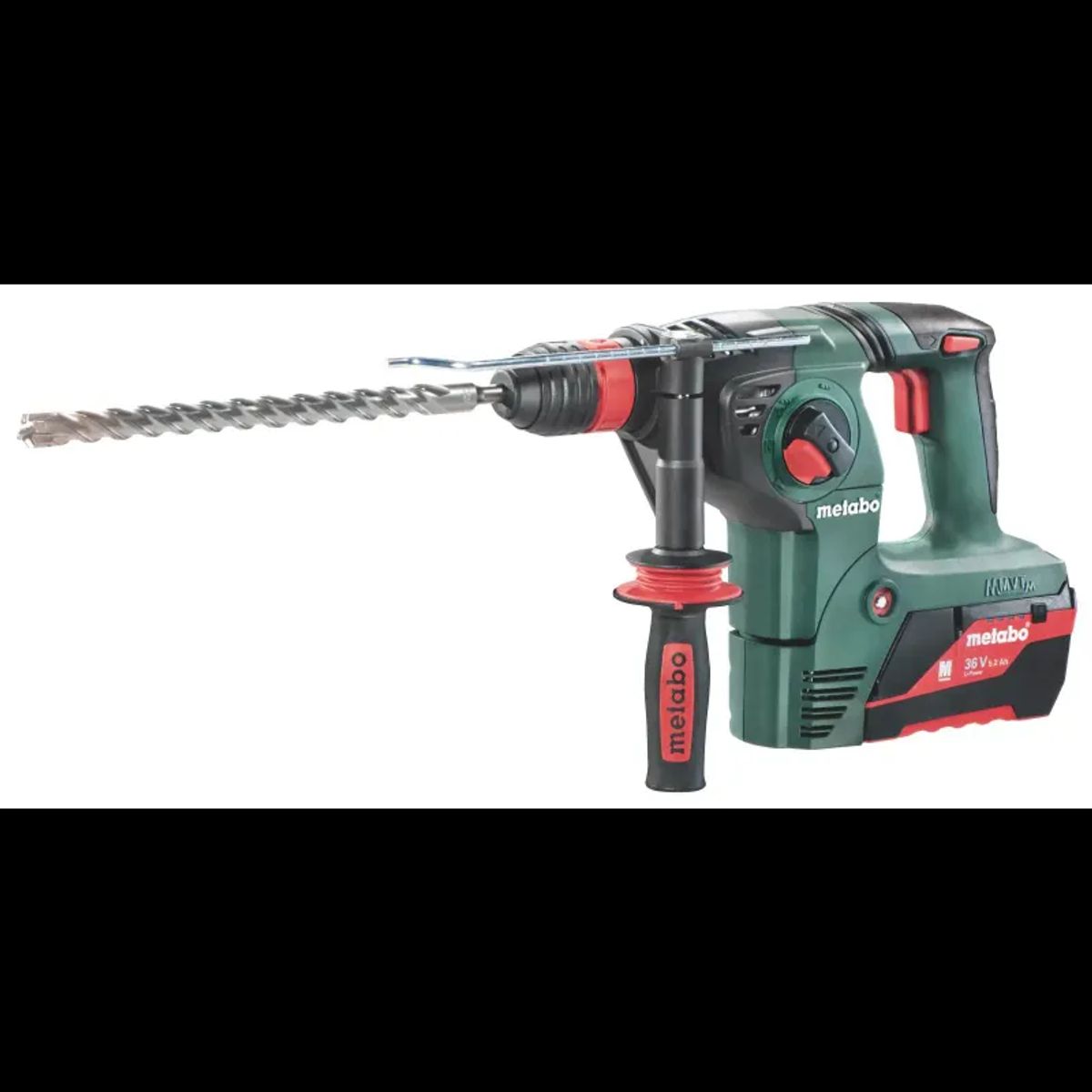 Metabo KHA 36 LTX Kombih 2x5,2ah/acs15p LI-pow