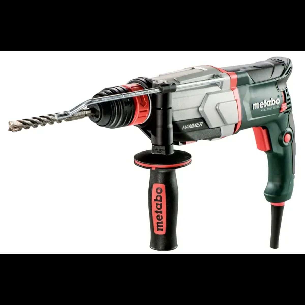 Metabo Kombihammer Khe 2660 Q M/ekstra Patron - 600663500