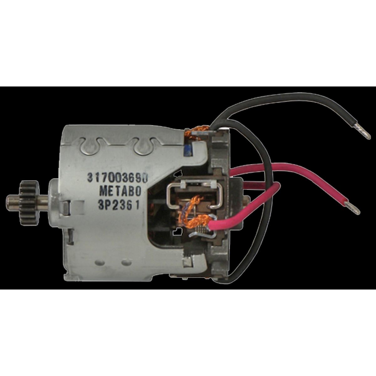 Metabo komplet motor f/SB 18 LTX