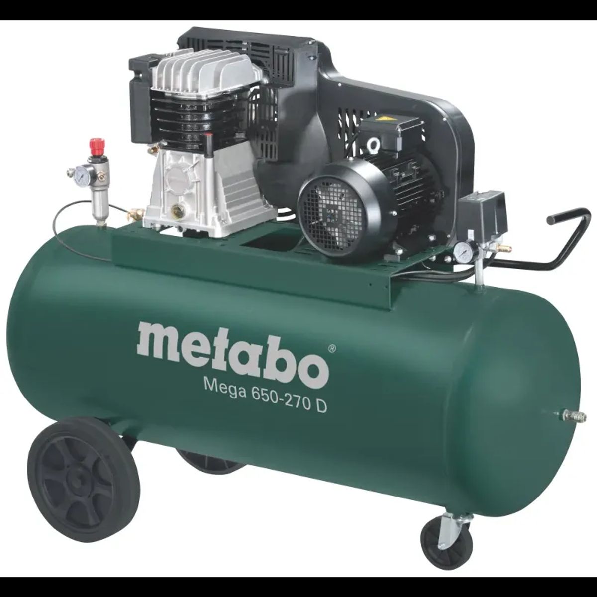 Metabo Kompressor Mega 650-270 D