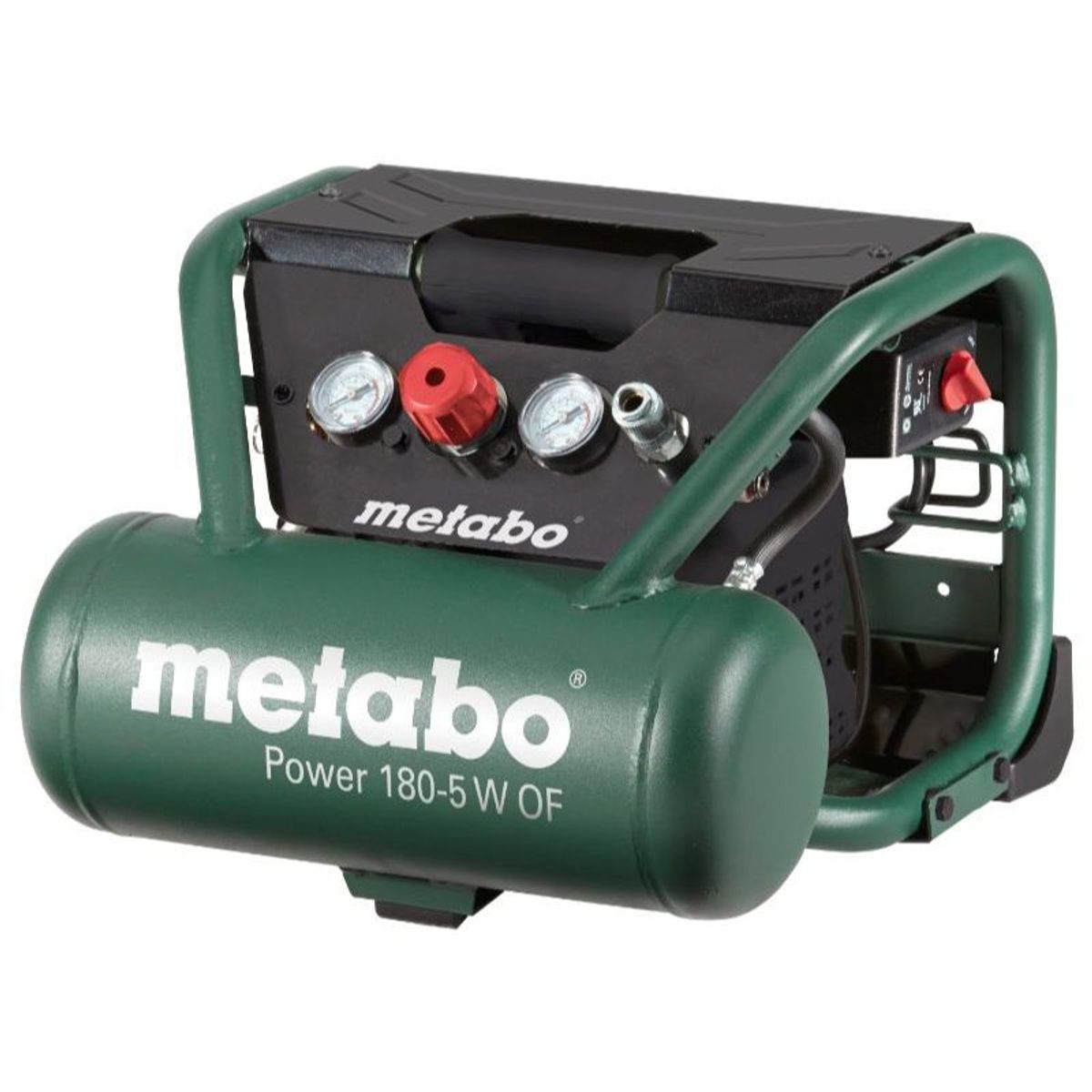 Metabo Kompressor Power 180-5W OF (oliefri)