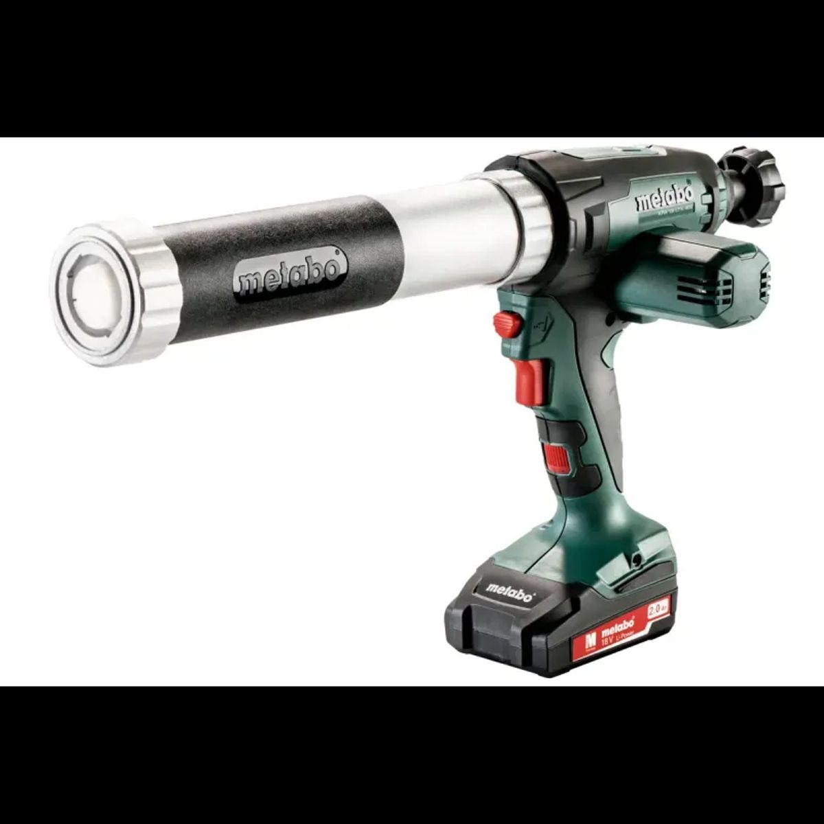 Metabo Kpa 18 Ltx 400 Fugepistol 1x2,0 - 601206600