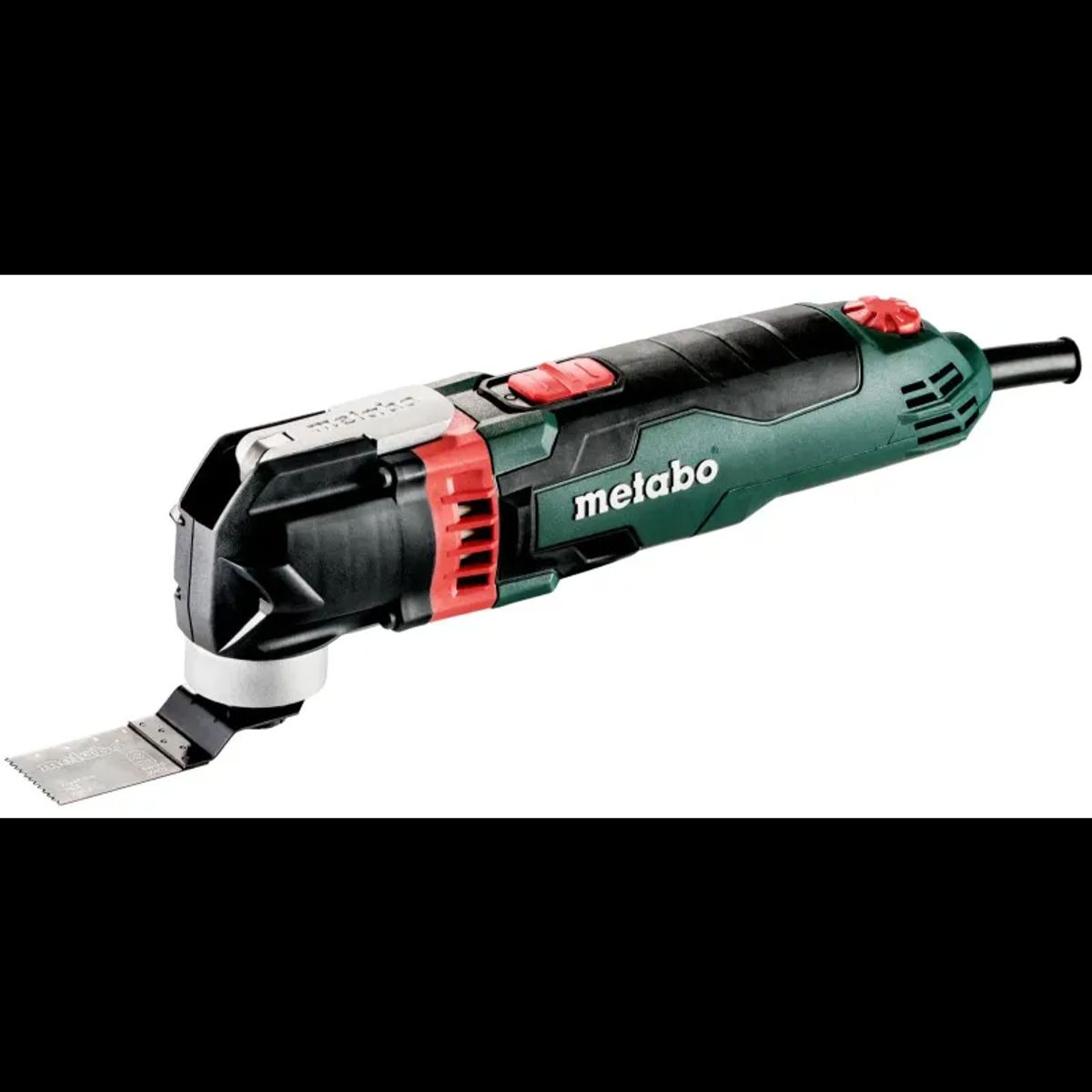 Metabo Mt 400 Quick Multitool - 601406000