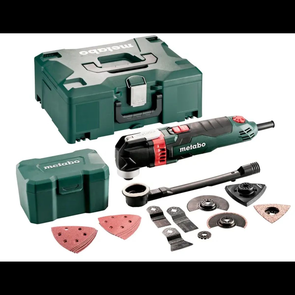 Metabo Mt 400 Quick Multitool Ml - 601406700