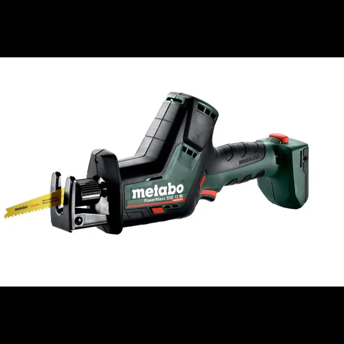 Metabo PowerMaxx SSE 12 BL - 602322890 Akku-bajonetsav