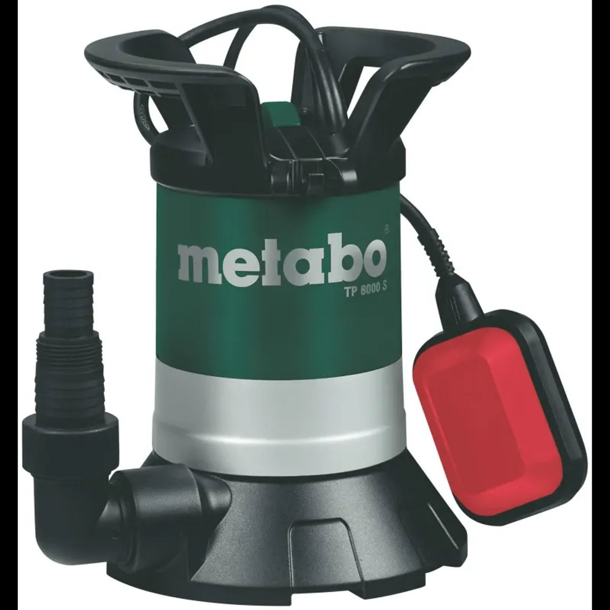 Metabo Rentvandspumpe Tp 8000 S - 250800000