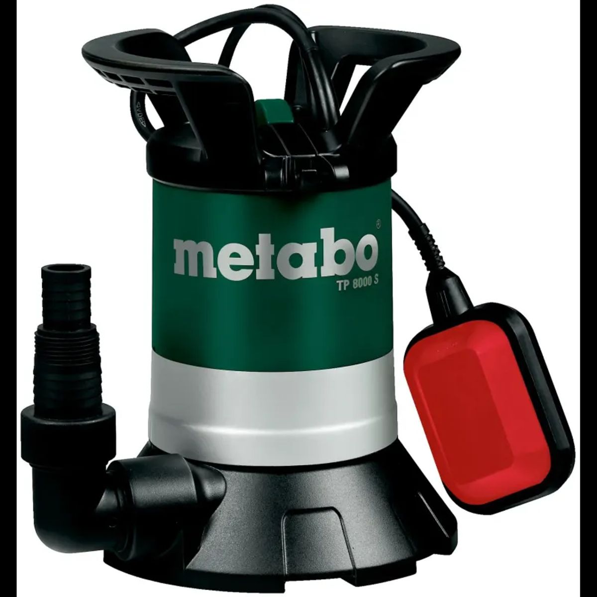 Metabo Rentvandspumpe Tpf 7000 S - 250800002