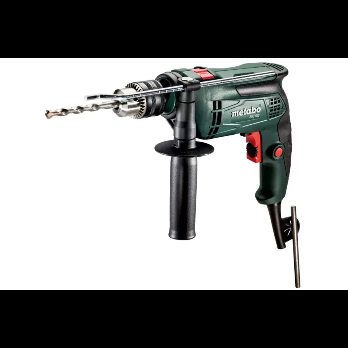 Metabo SBE 650 - 600671000 Slagboremaskine