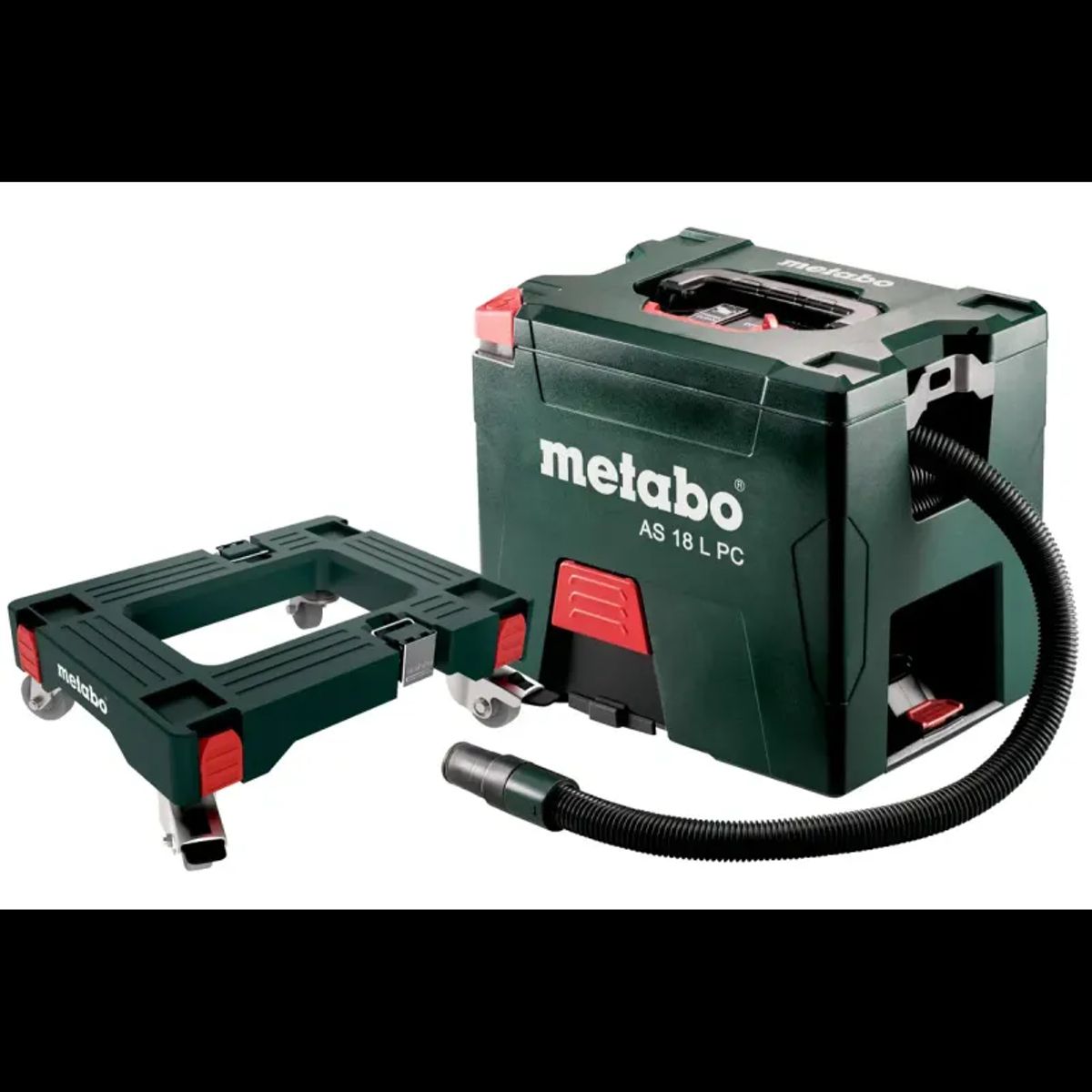 Metabo Set AS 18 L PC - 691060000 Akku-udsugning