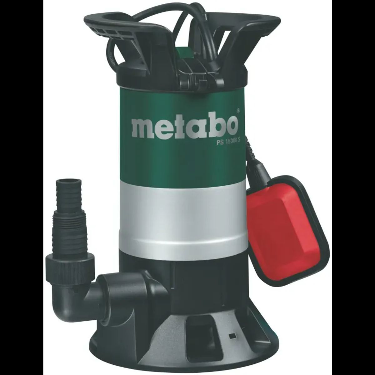 Metabo Spildevandspumpe Ps 15000 S - 251500000