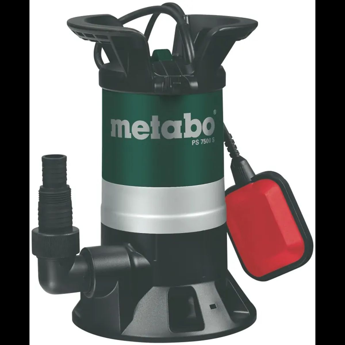 Metabo Spildevandspumpe Ps 7500 S