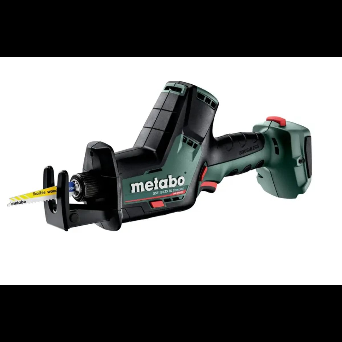 Metabo SSE 18 LTX BL Compact - 602366840 Akku-bajonetsav