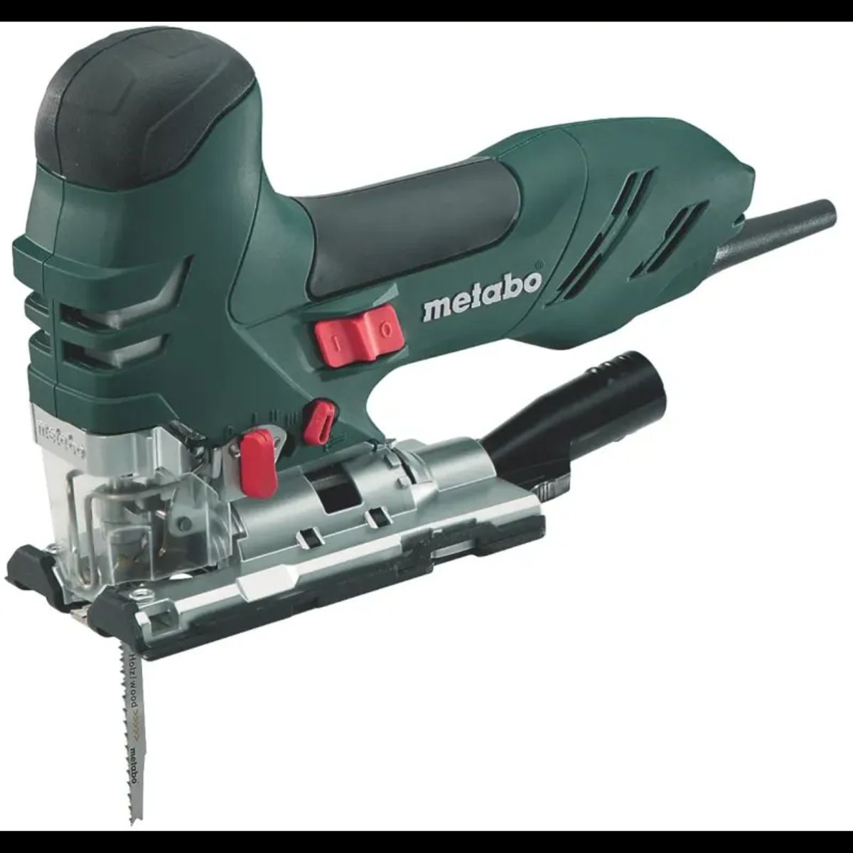 Metabo Stiksav STE 140 I Transportkasse