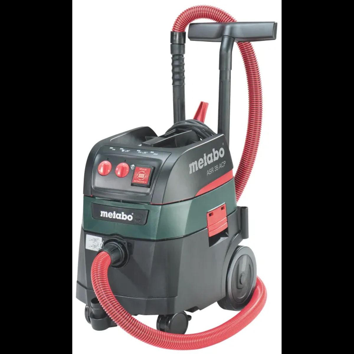 Metabo Universalsuger Asr 35 H Acp