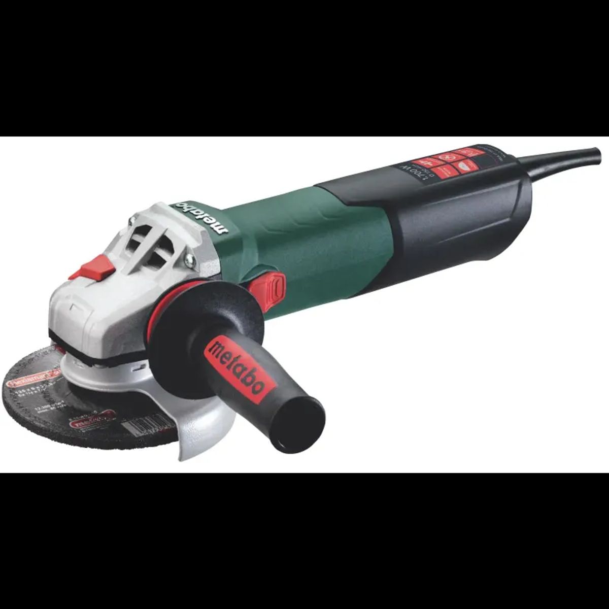 Metabo Vinkelsliber Wea 17-150 Quick