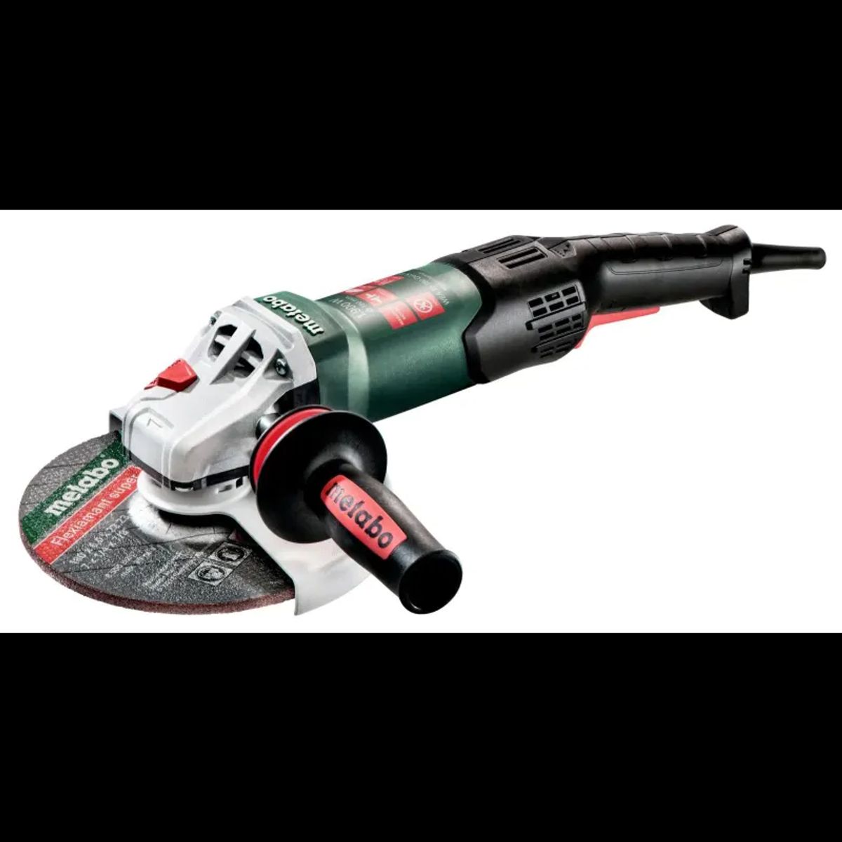 Metabo Vinkelsliber Wea 19-180 Quick Rt - 601095000