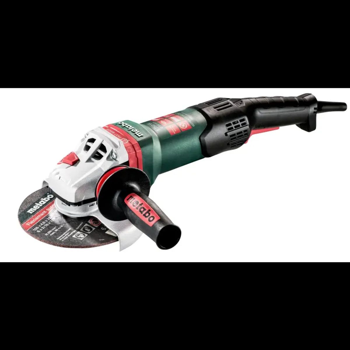 Metabo Vinkelsliber Wepba 17-150 Quick Rt - 601098000