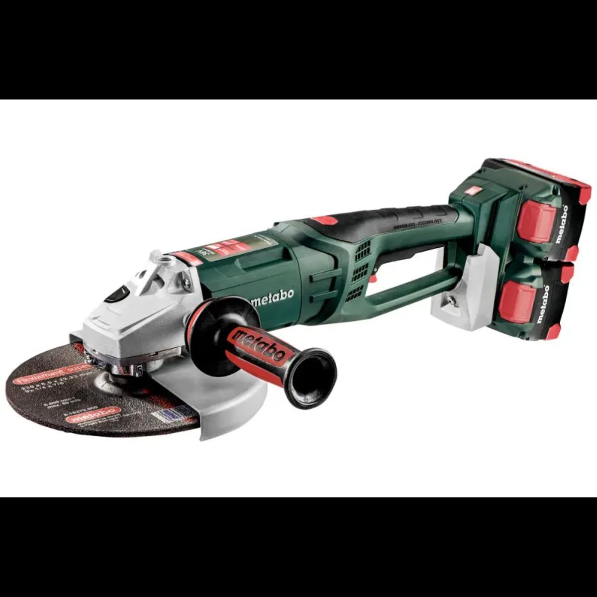 Metabo WPB 36-18 LTX BL 230 - 613102810 Akku-vinkelsliber