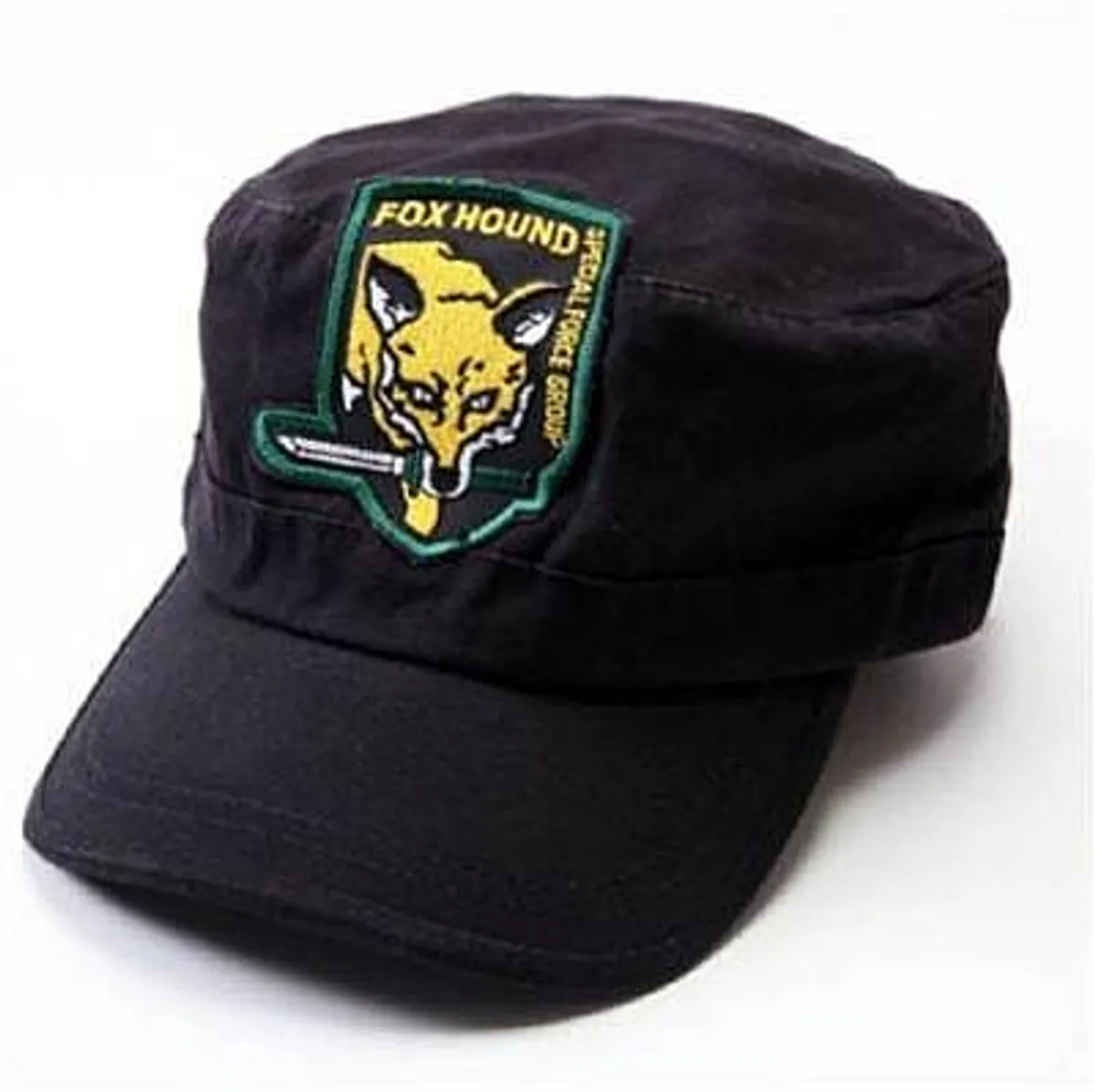 Metal Gear Solid 5 - Foxhound Military Cap/Kasket