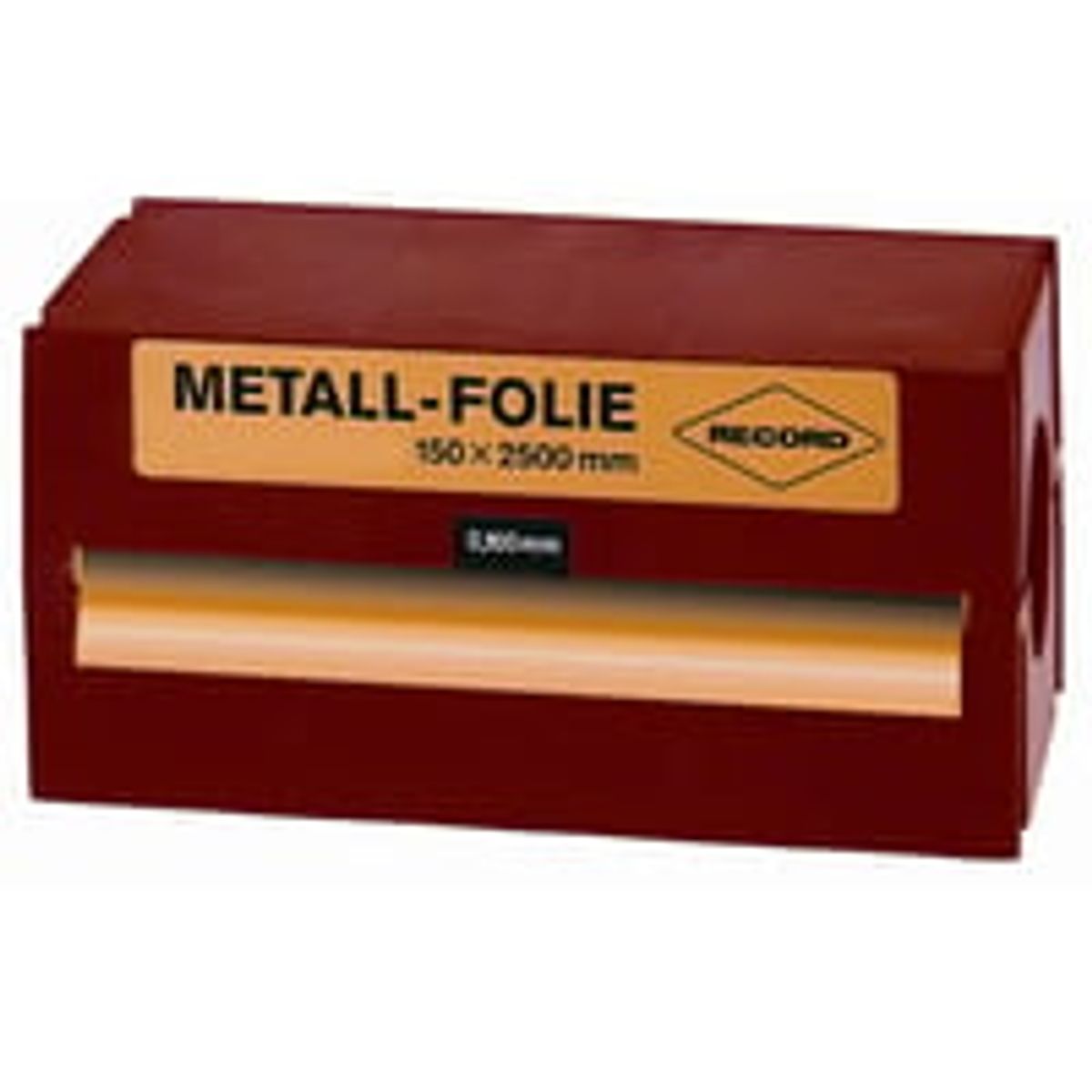 Metalfolie 4494 ul.stl 150x0,1mm 2,5m