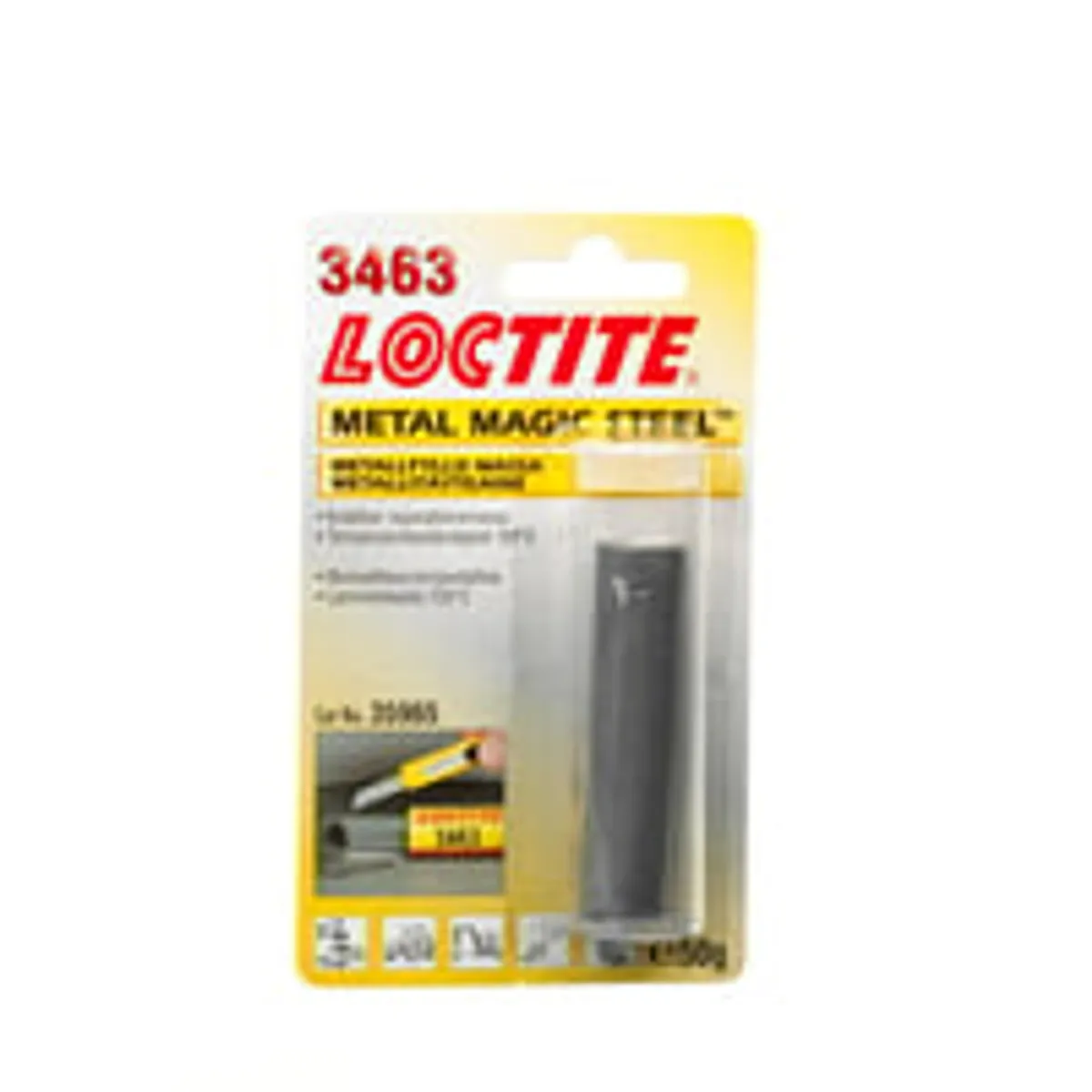 Metalmasse Loctite 3463 50g