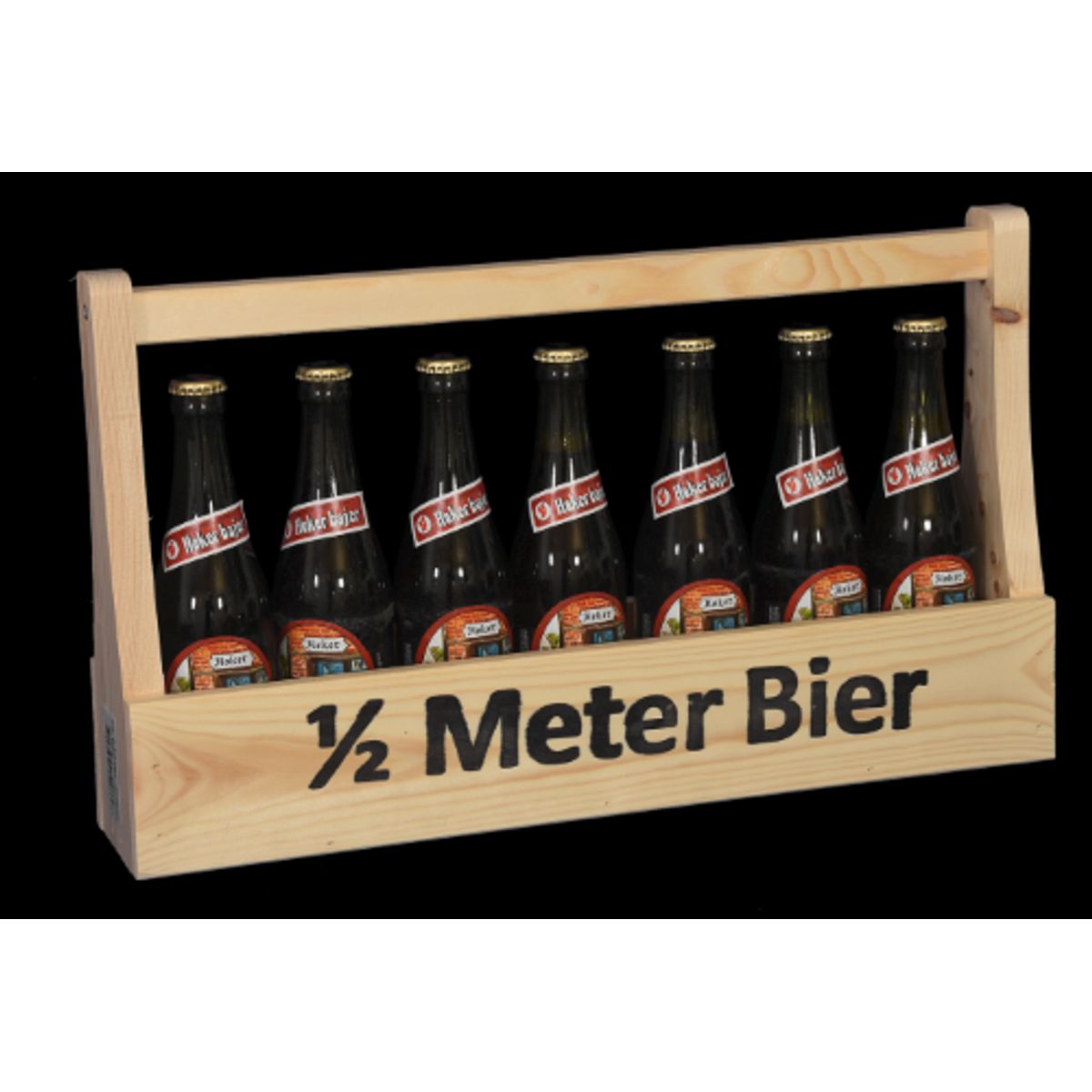 ½ meter bier