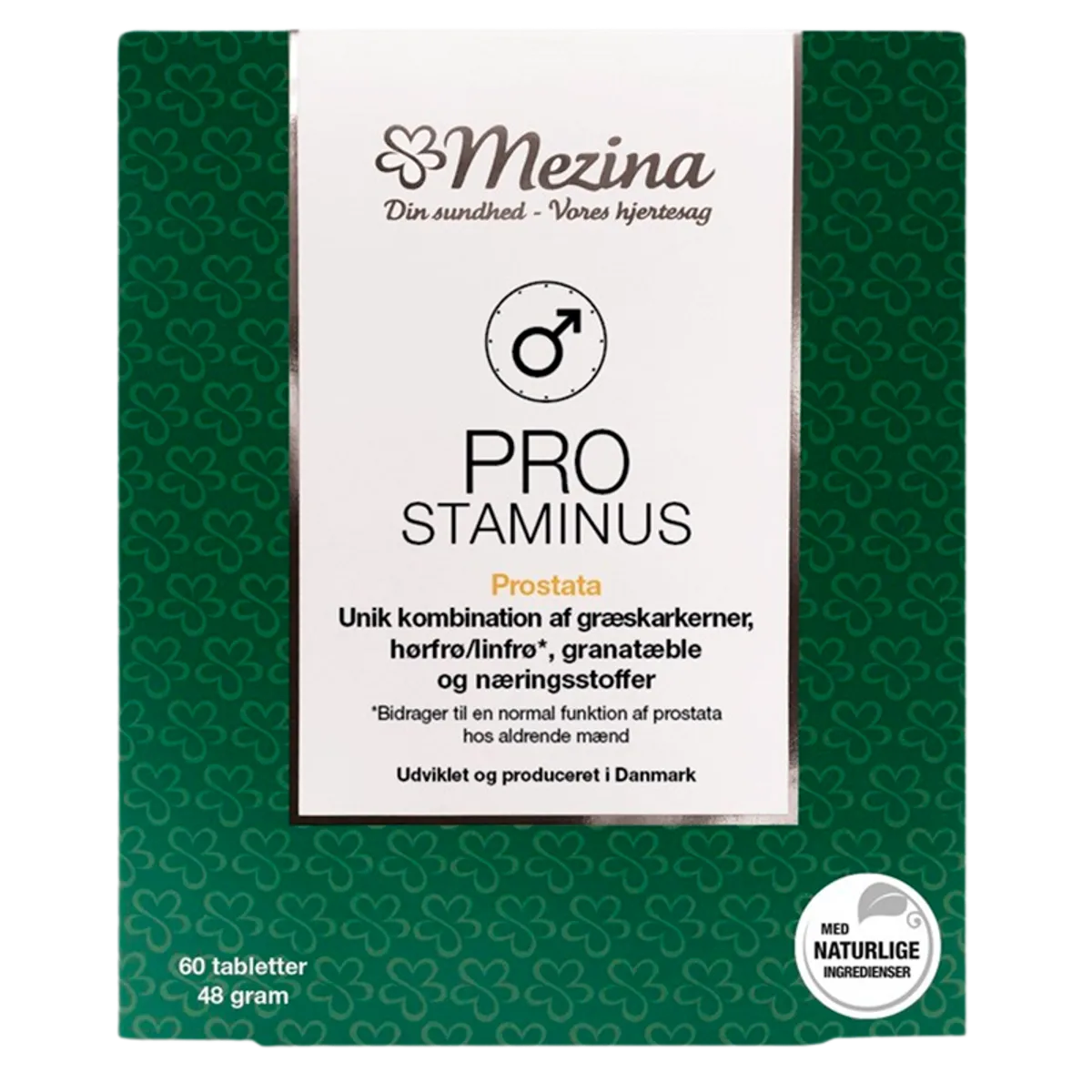 Mezina Pro-Staminus (60 tabl)