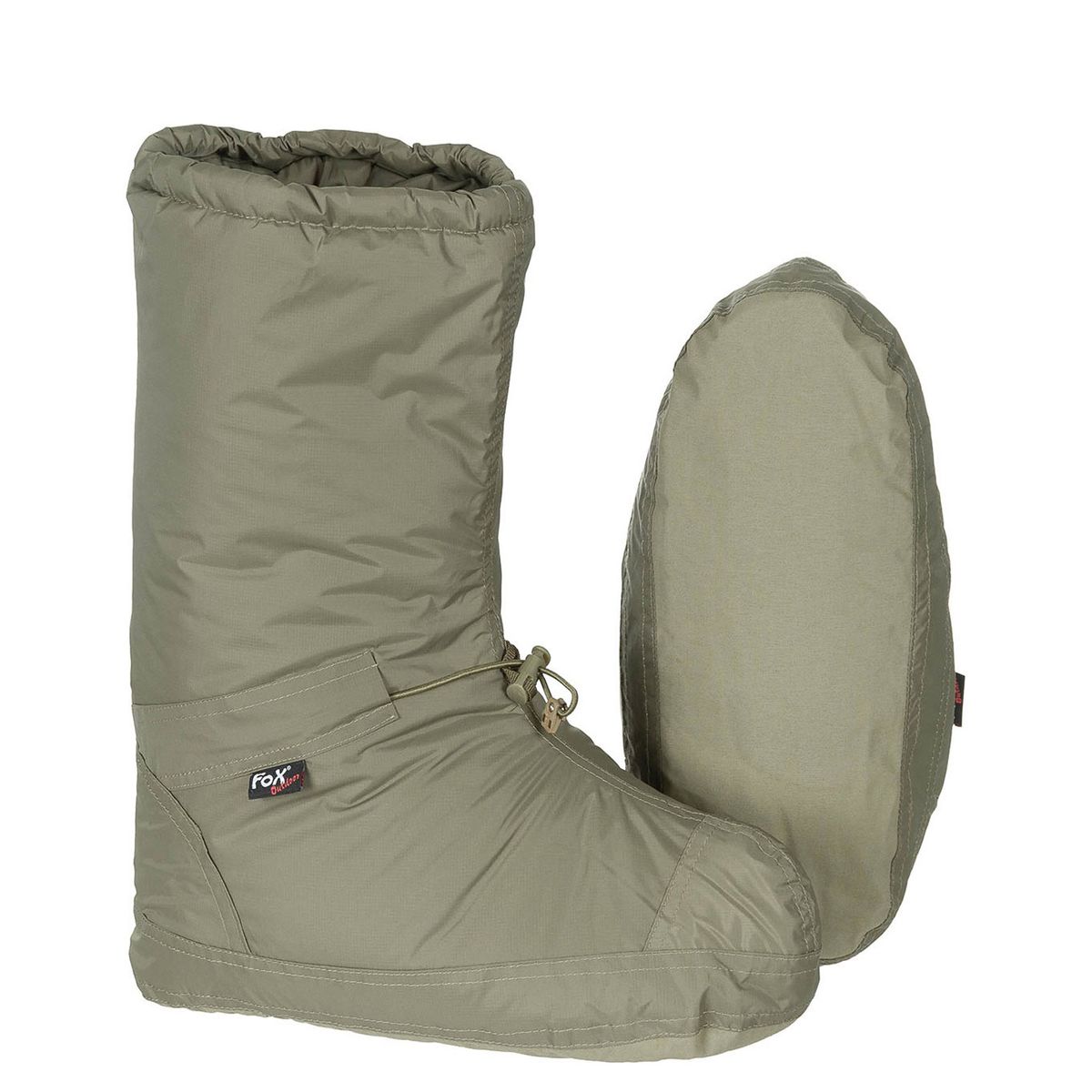 MFH Bivouac Sko Polar Windproof Oliven