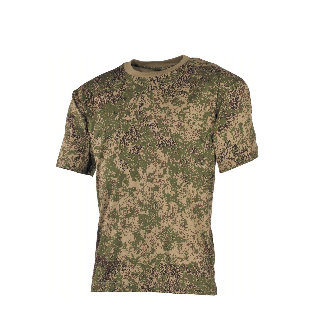 MFH Camouflage T-Shirt Digital Russian Camo