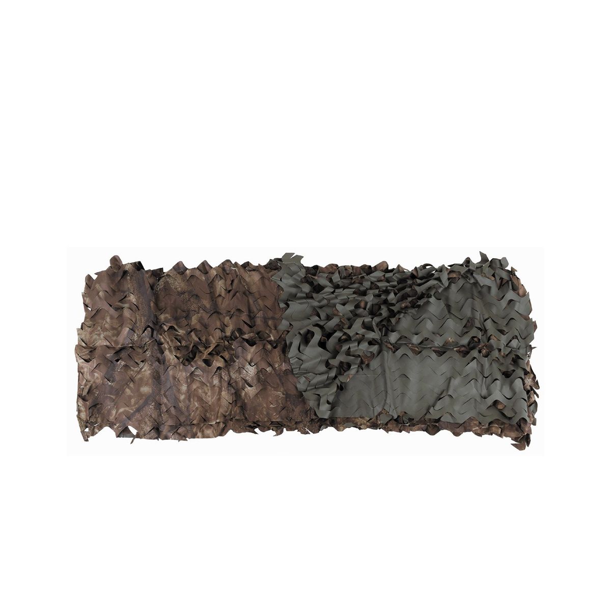 MFH Camouflagenet 3 x 2 meter Hunting camo / Brun