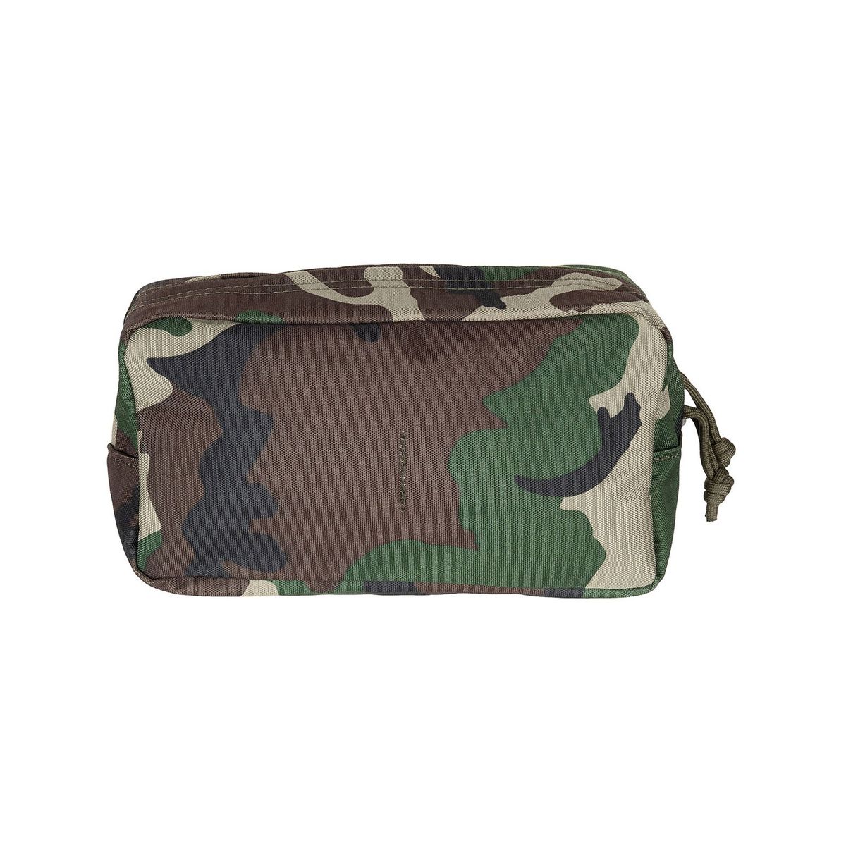 MFH Horizontal Storage Pouch Woodland