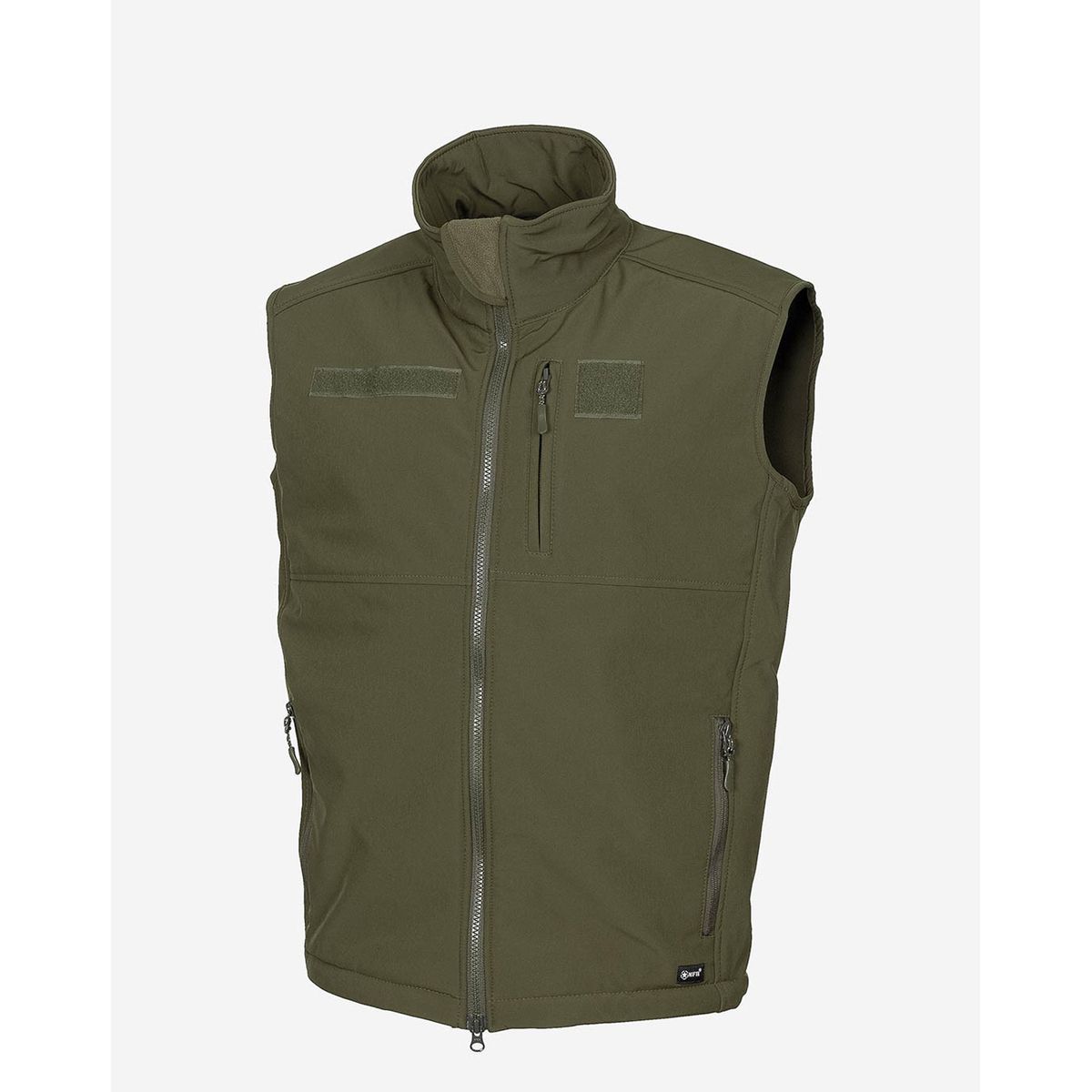 MFH Softshell Vest Oliven