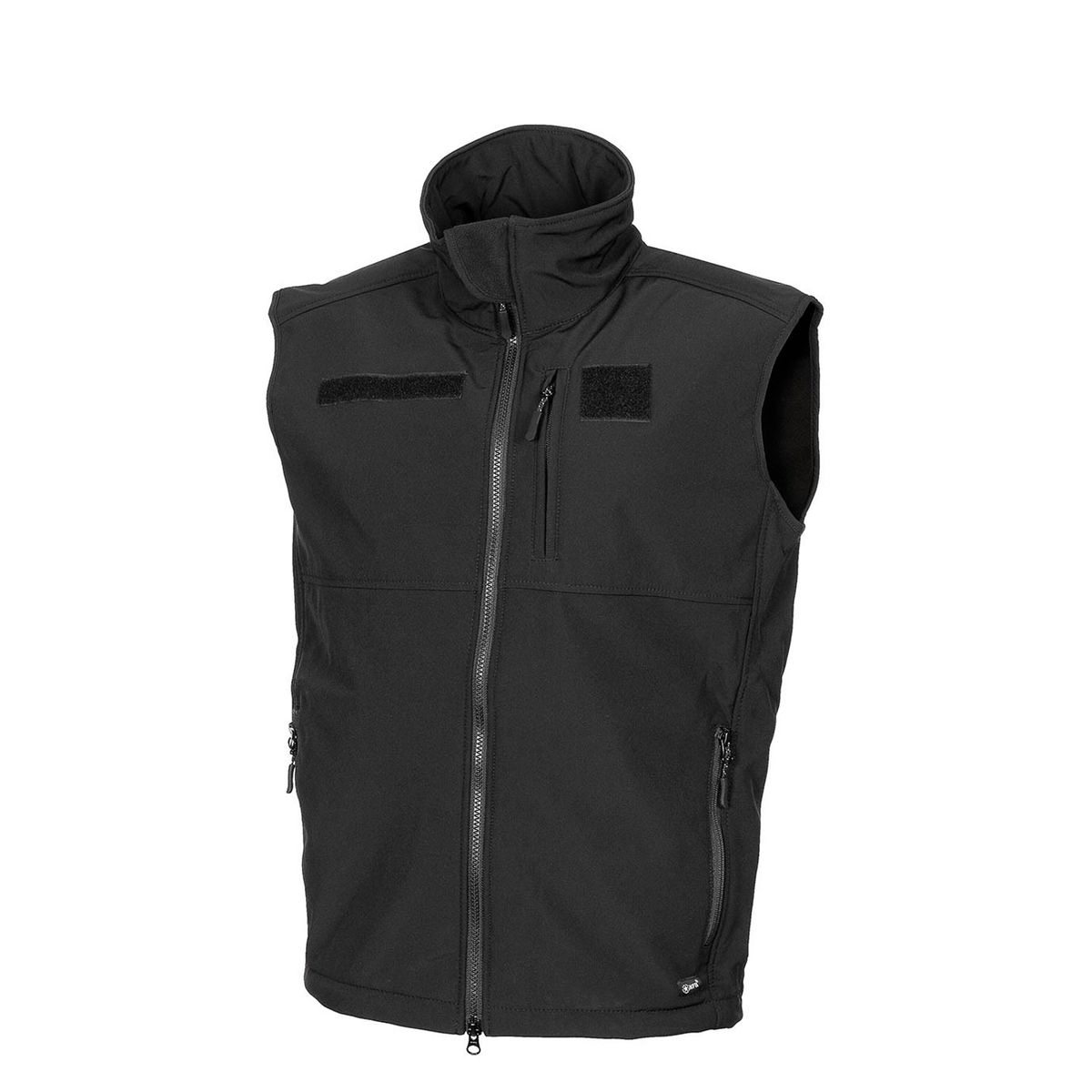 MFH Softshell Vest Sort