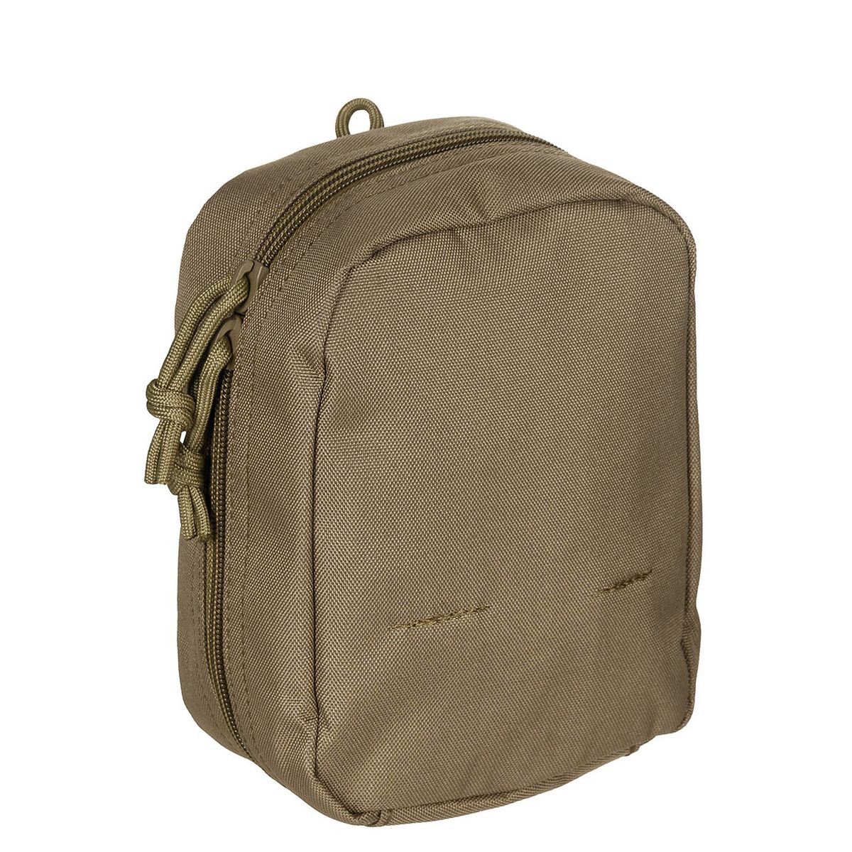 MFH Square Storage Pouch Coyote Brun