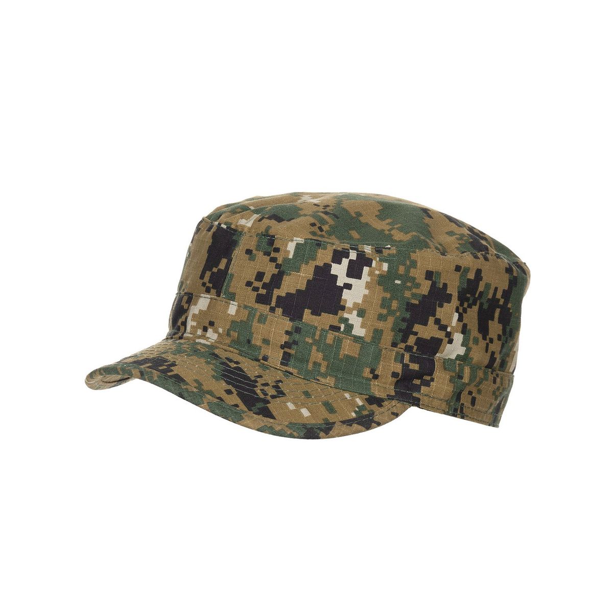 MFH US Army Cap Digital woodland