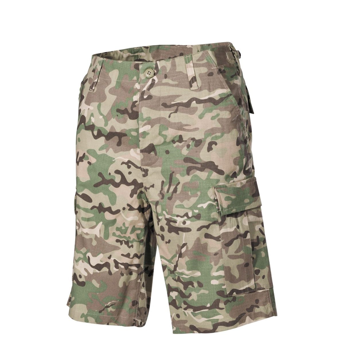 MFH US BDU Bermuda shorts Operation camo