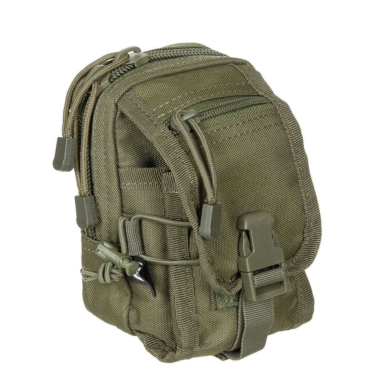 MFH Utility Flap Pouch Oliven