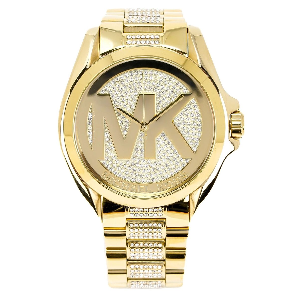 Michael Kors Bradshaw Gold Dameur MK6487