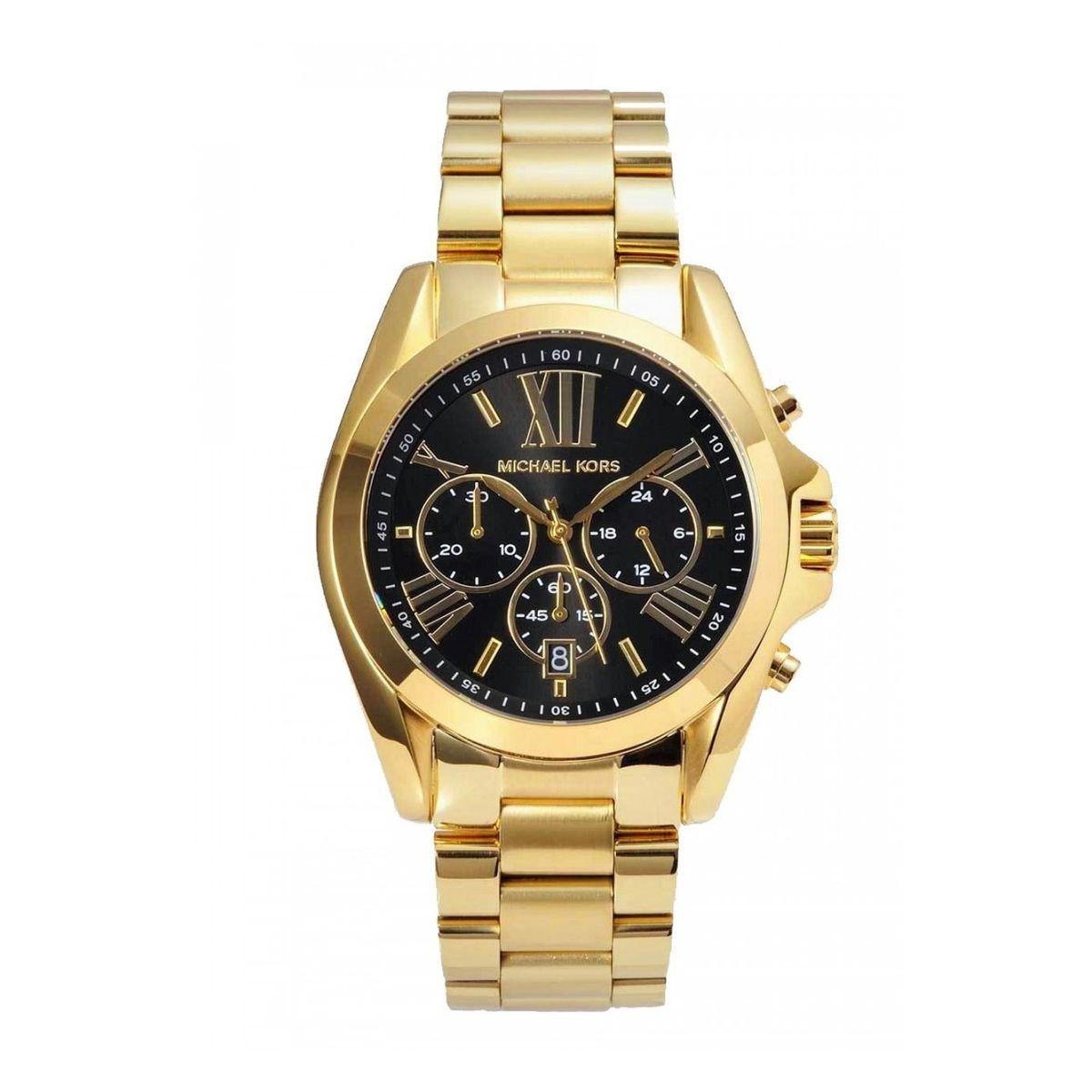 Michael Kors Bradshaw Gold Lady Dameur MK5739