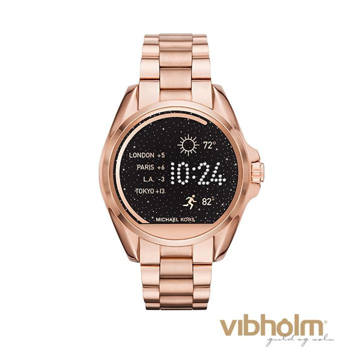 Michael Kors - Bradshaw Ladies Smartwatch MKT5004