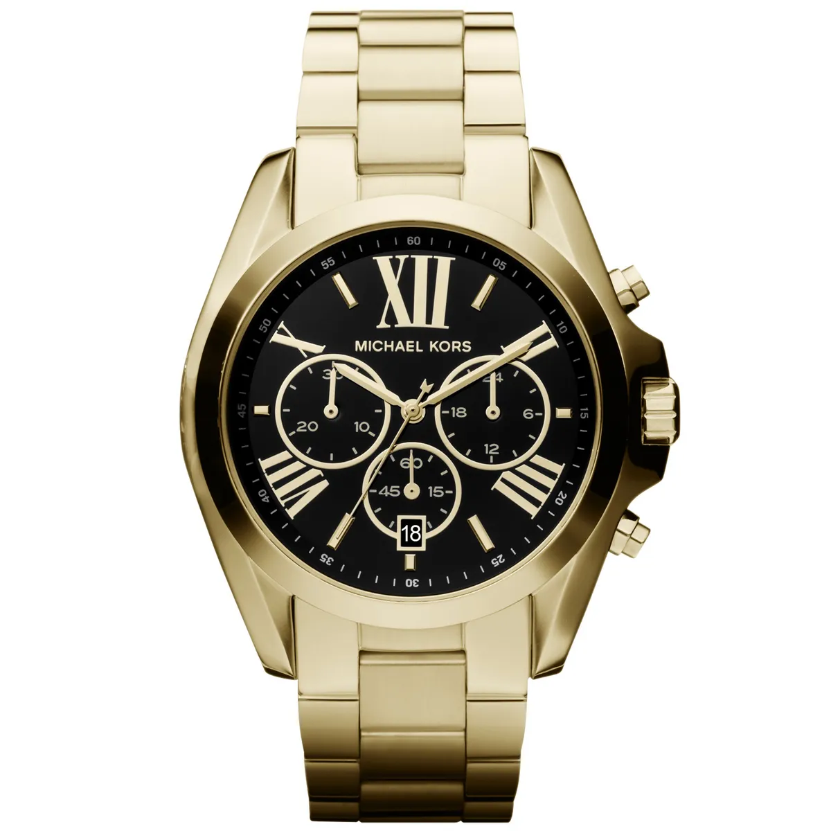 Michael Kors Bradshaw Ur til Dame MK5739