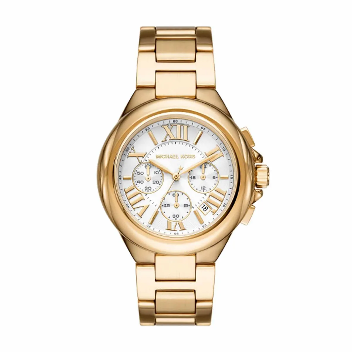 Michael Kors - Camille ur MK7270 Rustfrit stål