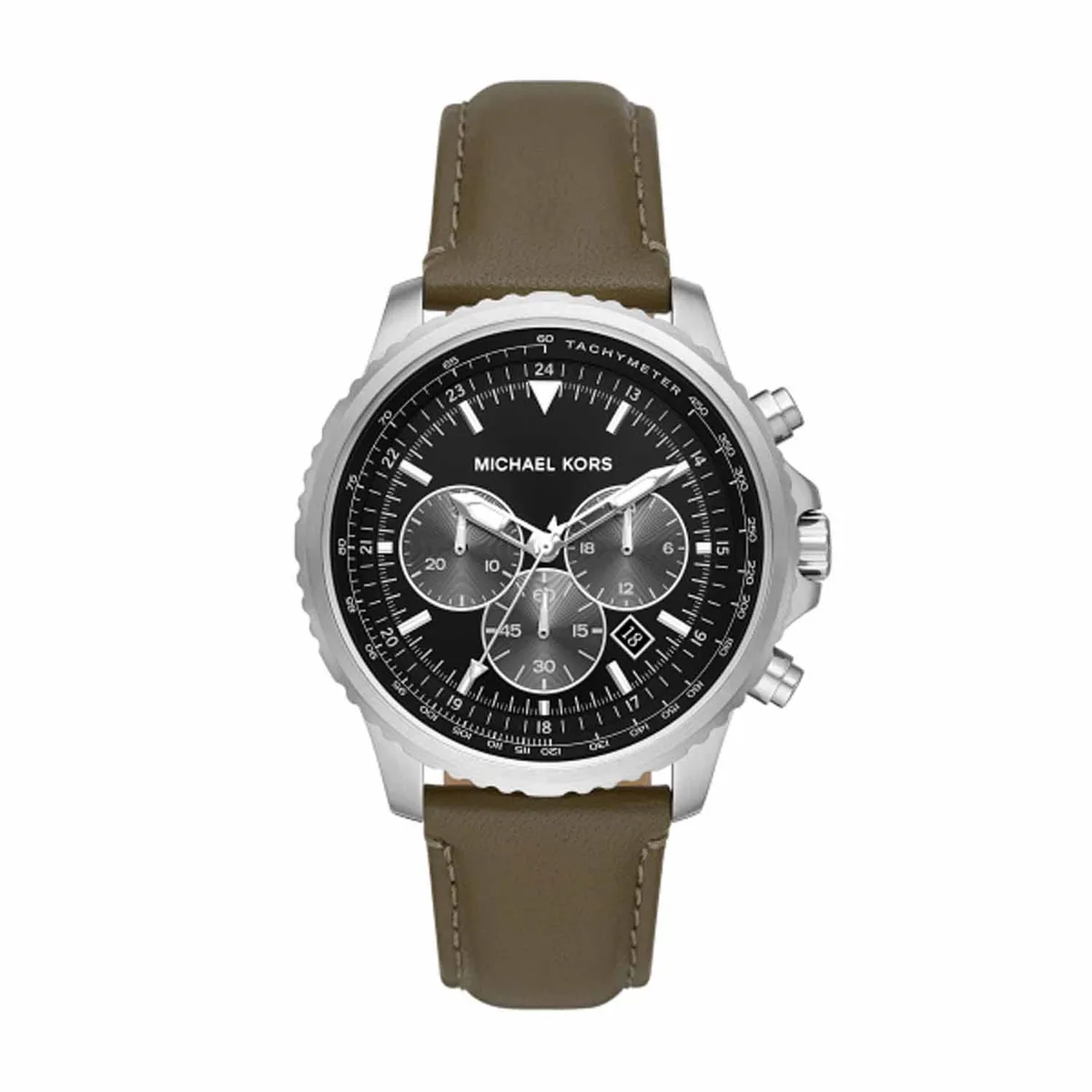 Michael Kors - Cortlandt ur MK8985 Rustfrit stål