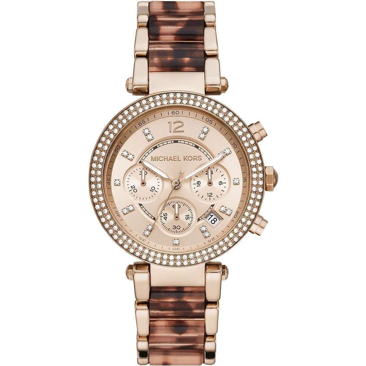 Michael Kors Dame Ur MK6832 (Lagersalg)