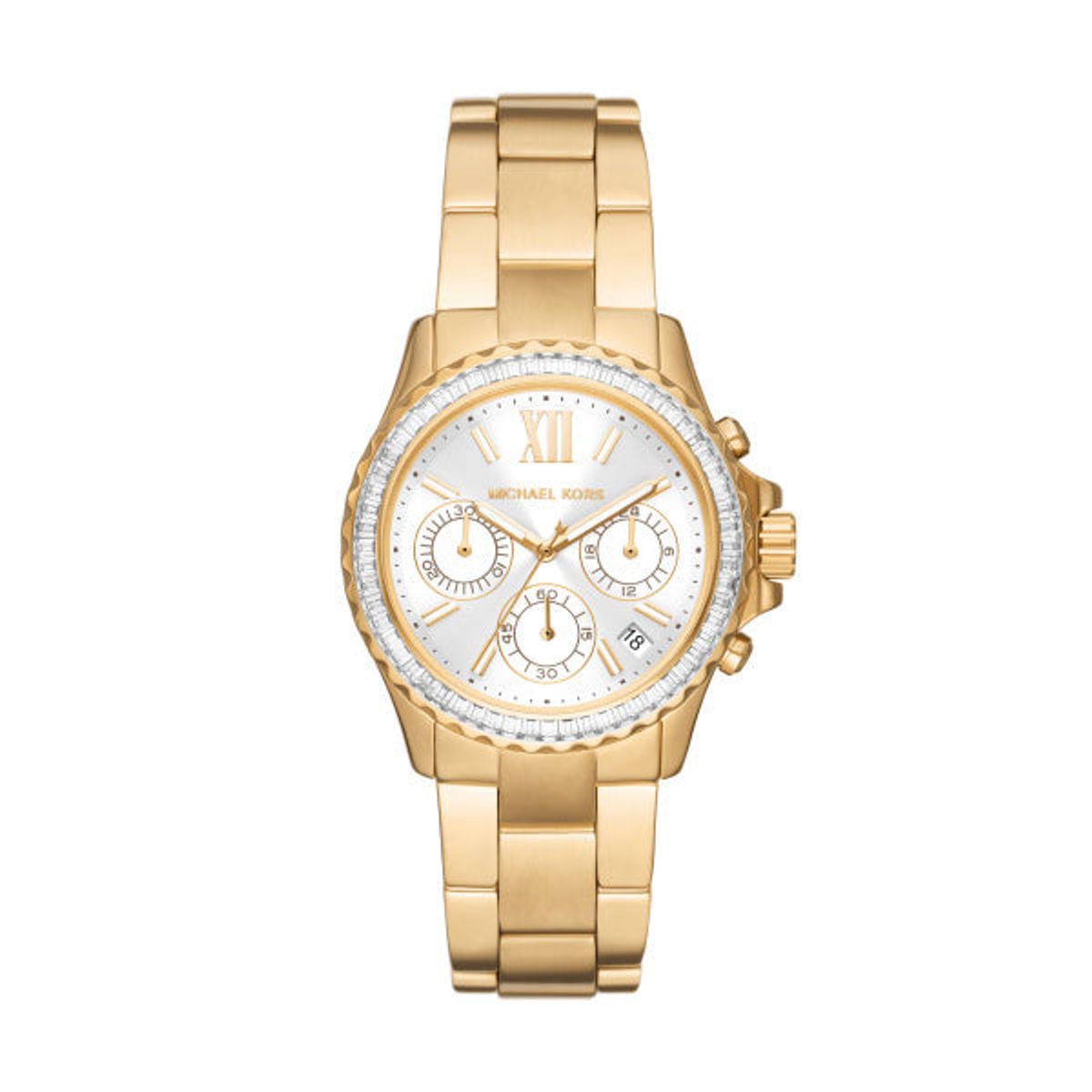 Michael Kors - Everest ur MK7212 Guld