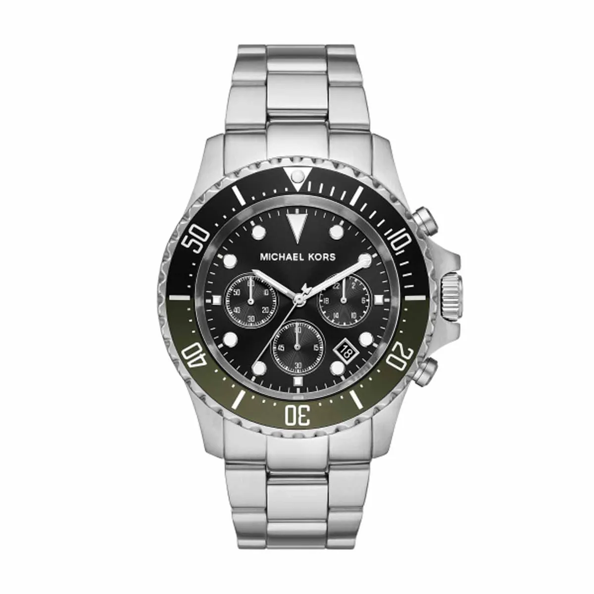 Michael Kors - Everest ur MK8976 Rustfrit stål