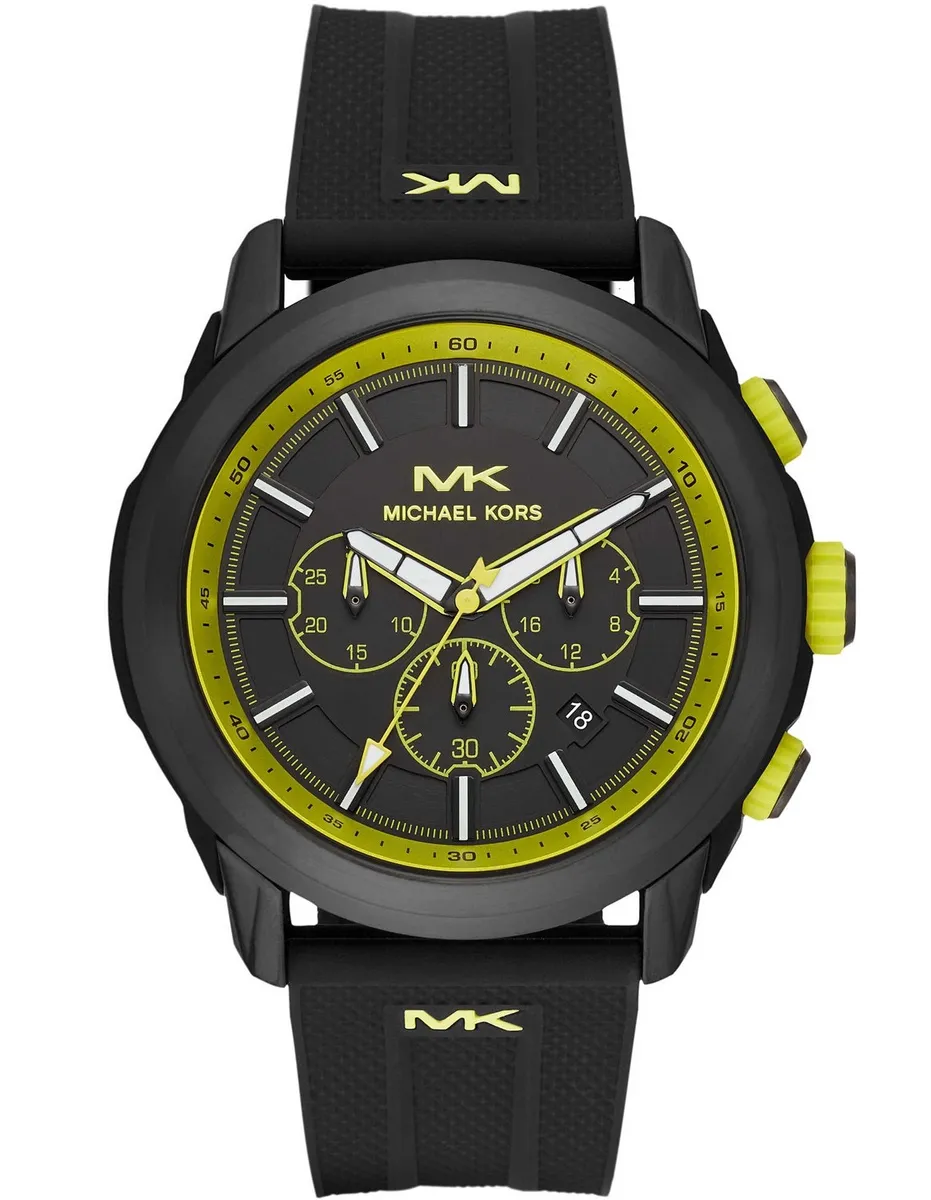 Michael Kors Kyle MK8798 Herreur